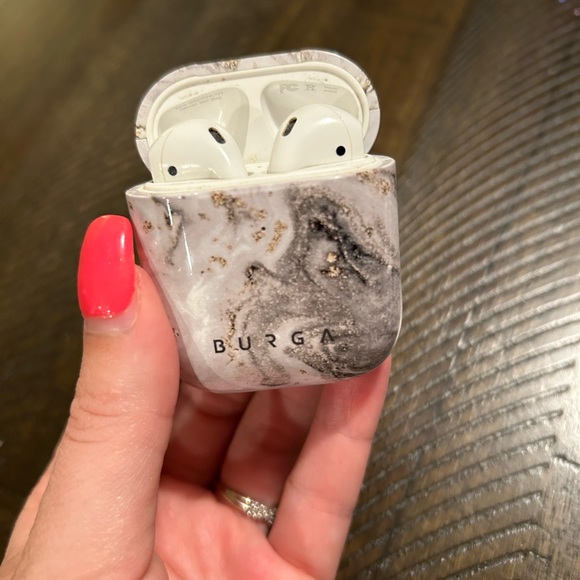 BURGA iPhone 12 Pro phone case and matching AirPod case! - Picture 6 of 13